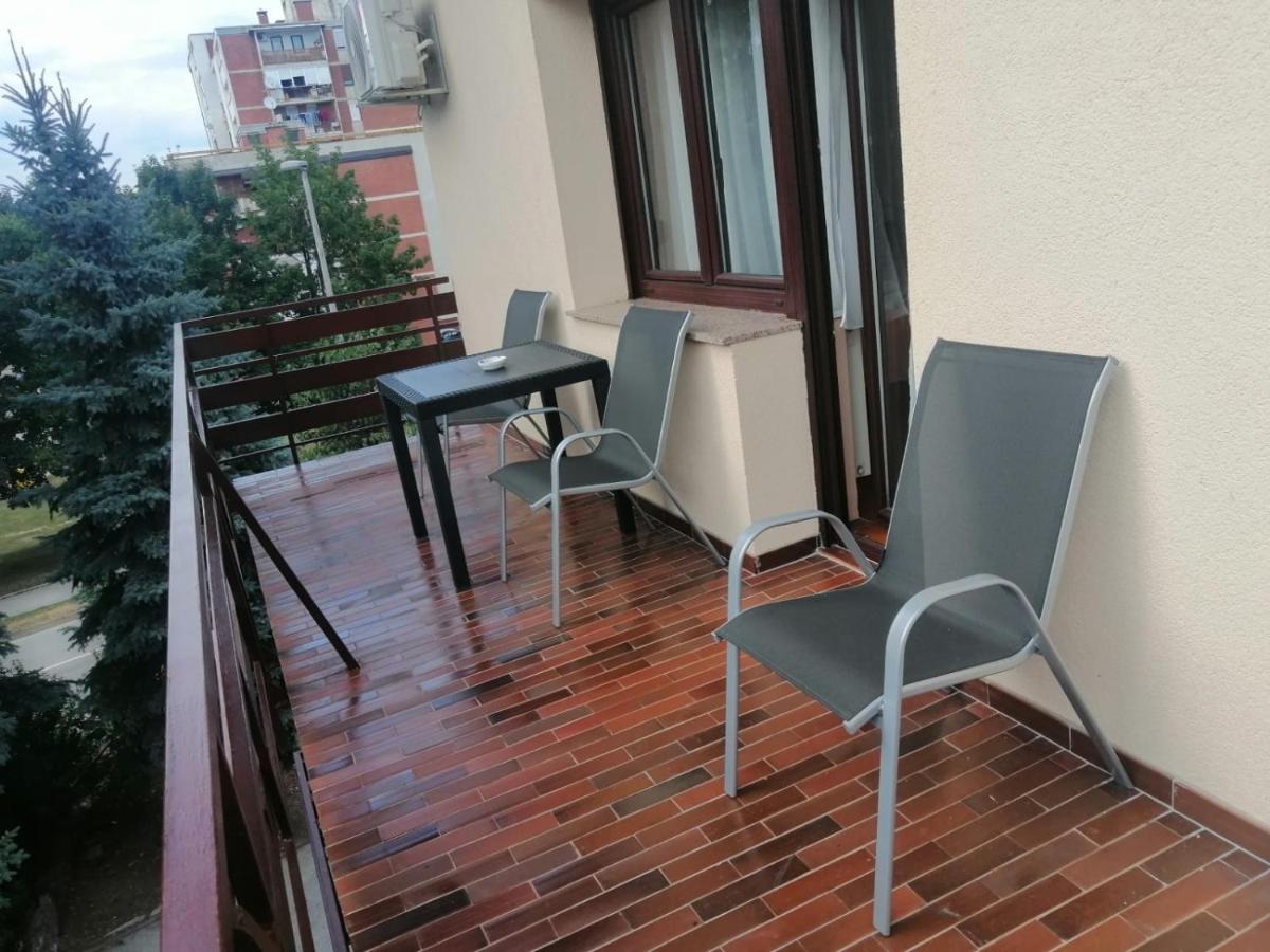 Apartmens&Rooms 4 rijeke Karlovac Buitenkant foto