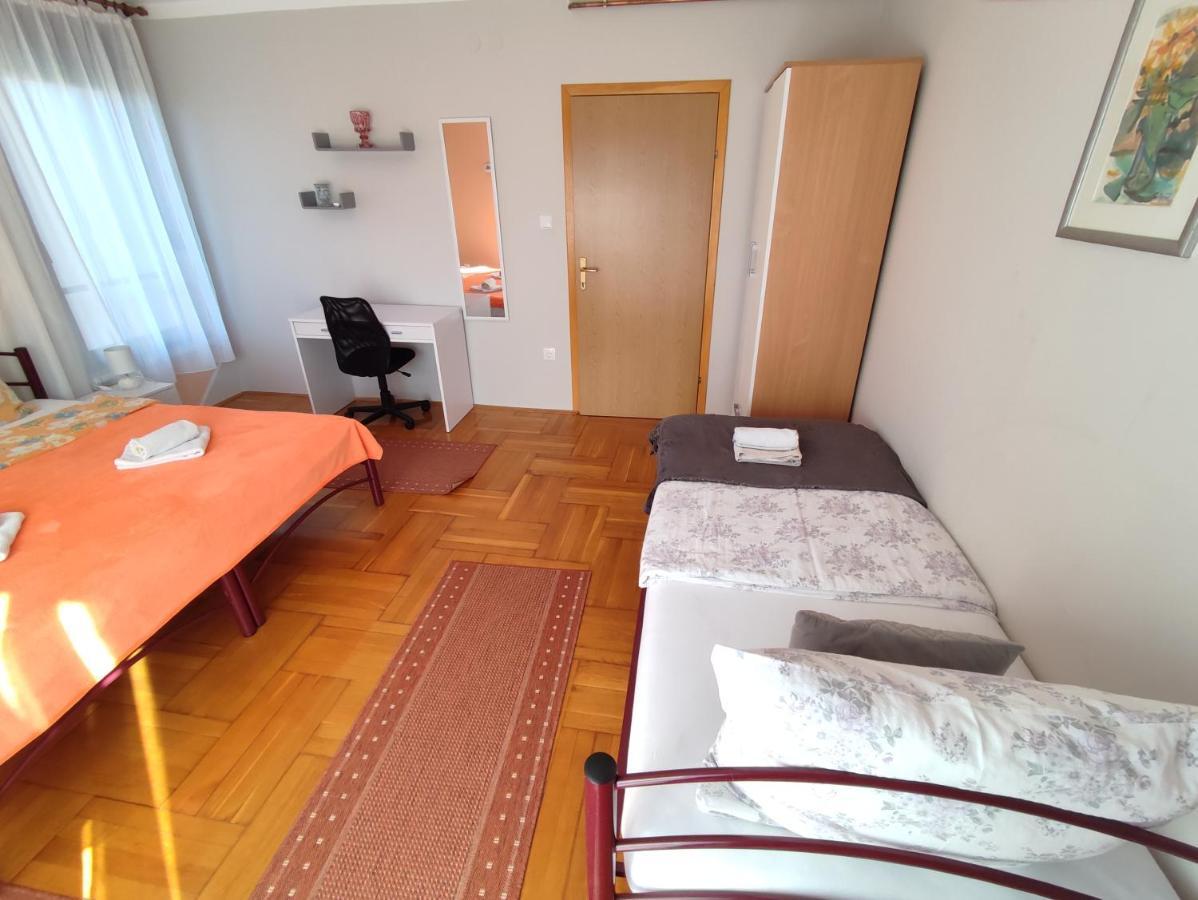 Apartmens&Rooms 4 rijeke Karlovac Buitenkant foto