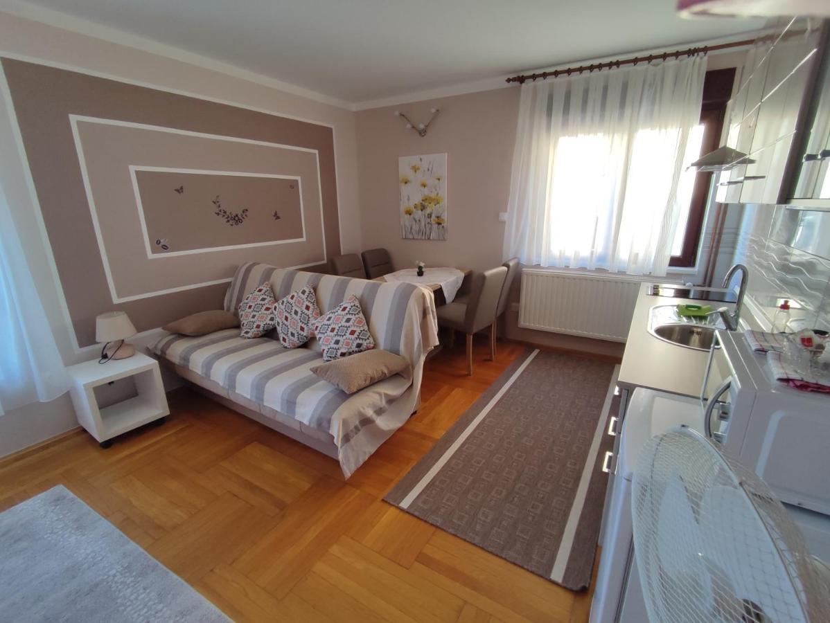 Apartmens&Rooms 4 rijeke Karlovac Buitenkant foto