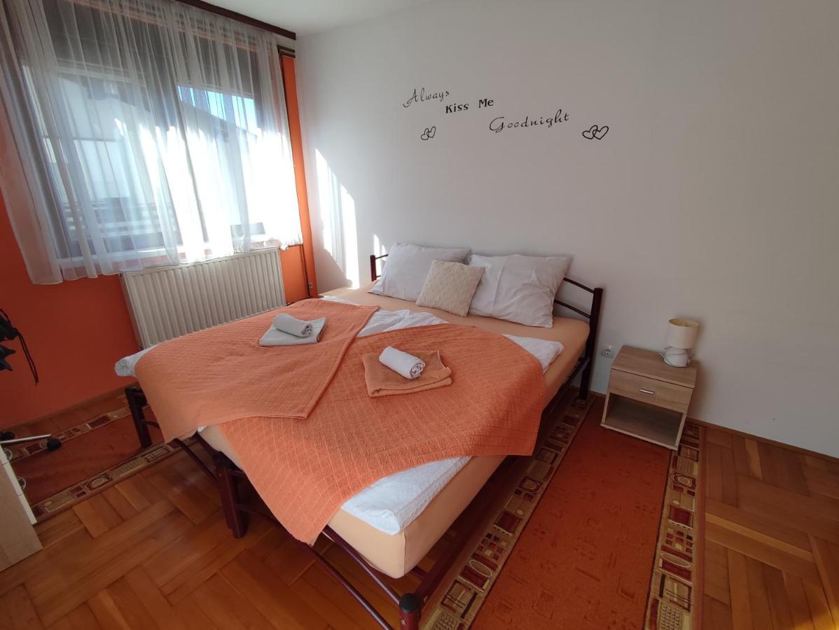 Apartmens&Rooms 4 rijeke Karlovac Buitenkant foto
