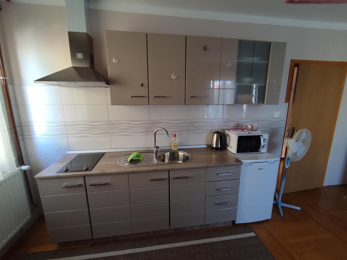 Apartmens&Rooms 4 rijeke Karlovac Buitenkant foto