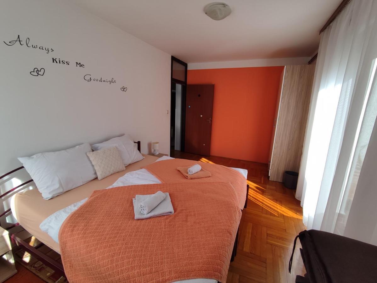 Apartmens&Rooms 4 rijeke Karlovac Buitenkant foto