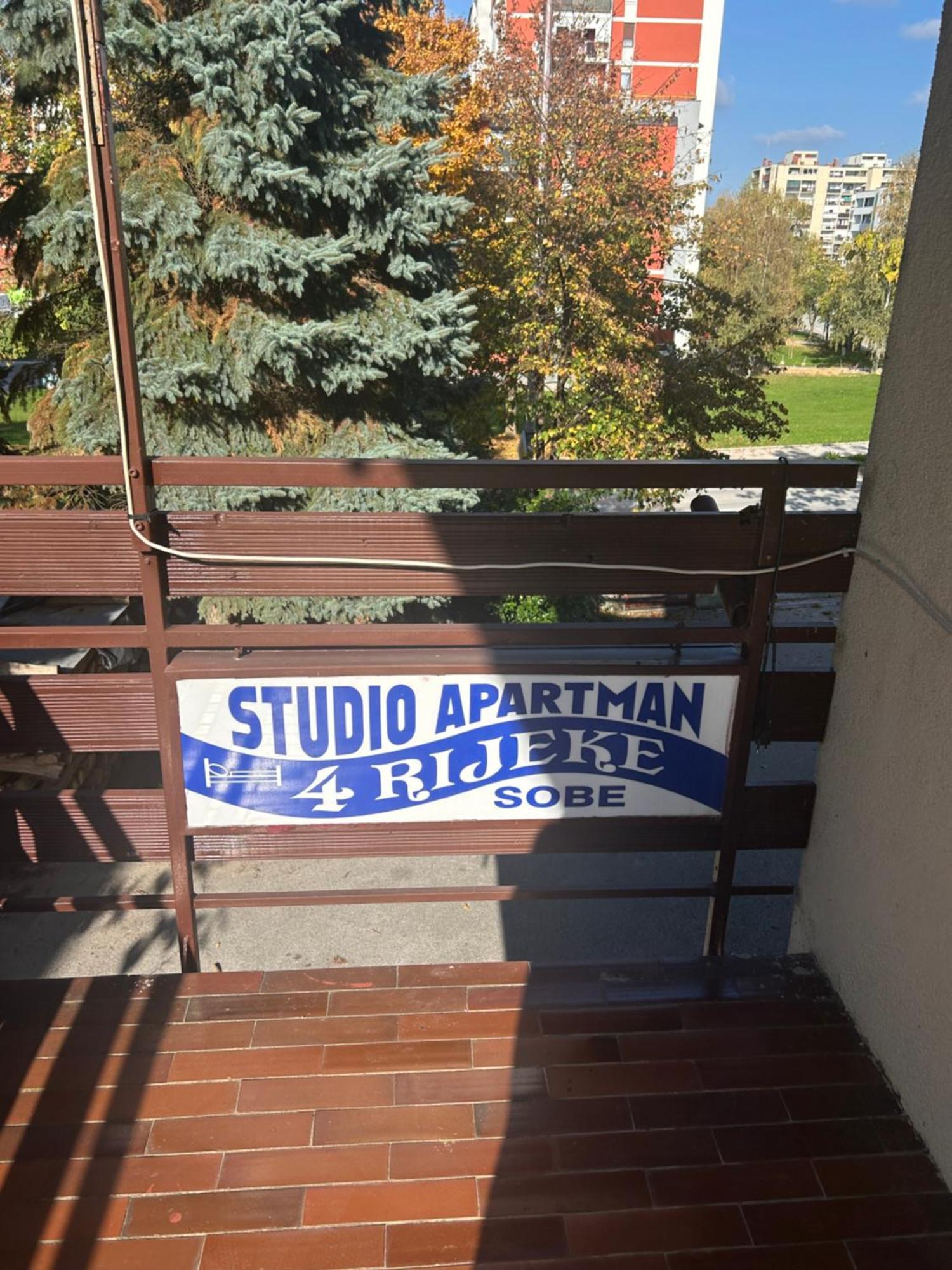 Apartmens&Rooms 4 rijeke Karlovac Buitenkant foto