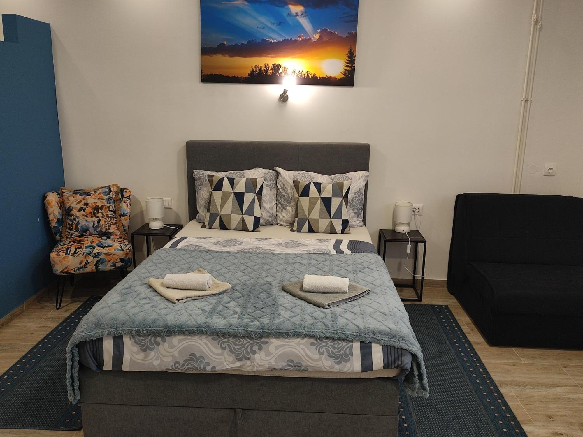 Apartmens&Rooms 4 rijeke Karlovac Buitenkant foto