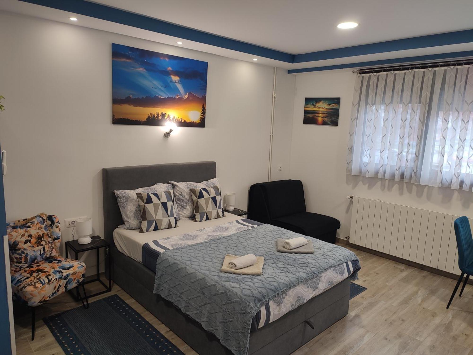 Apartmens&Rooms 4 rijeke Karlovac Buitenkant foto