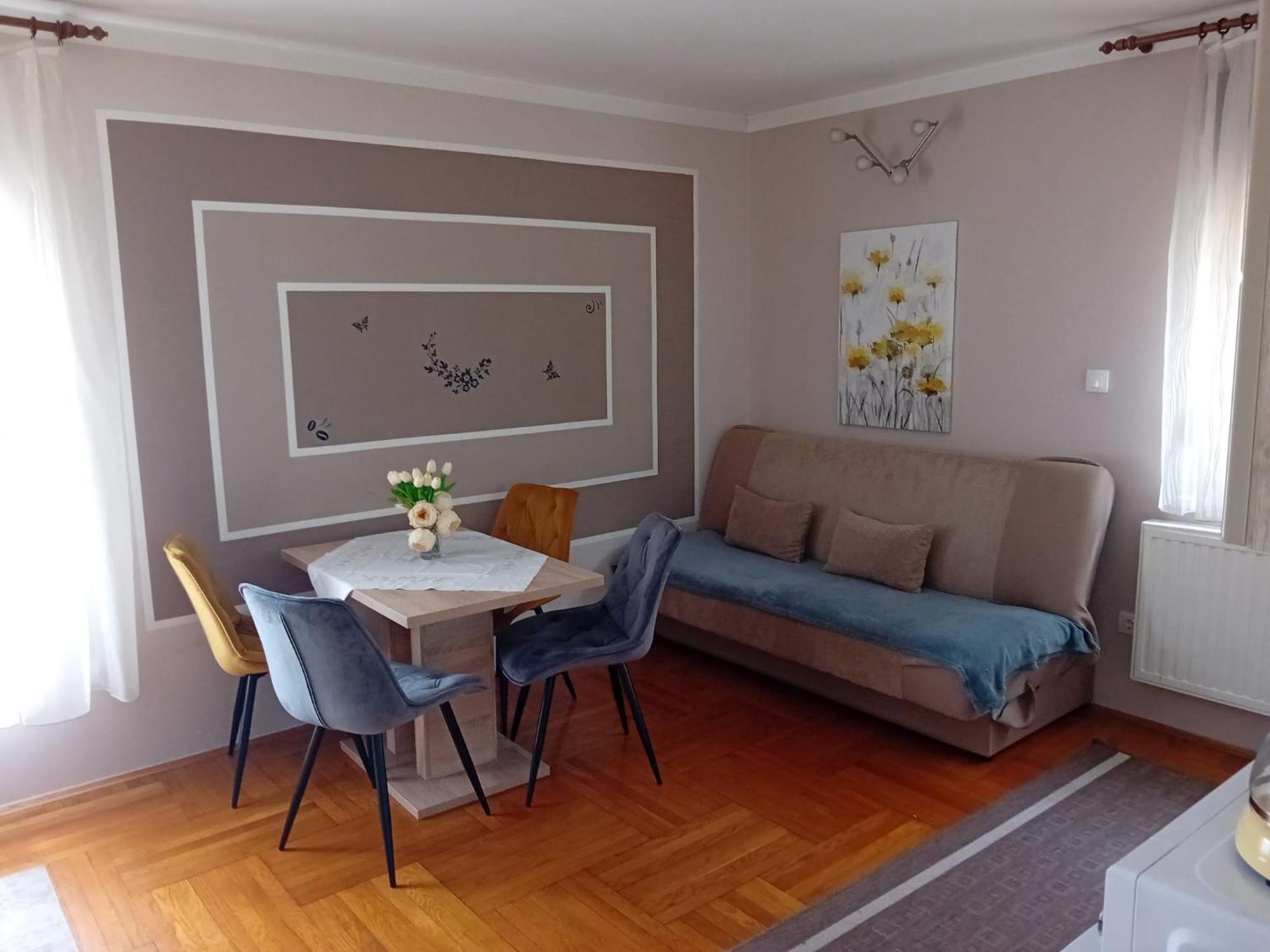 Apartmens&Rooms 4 rijeke Karlovac Buitenkant foto