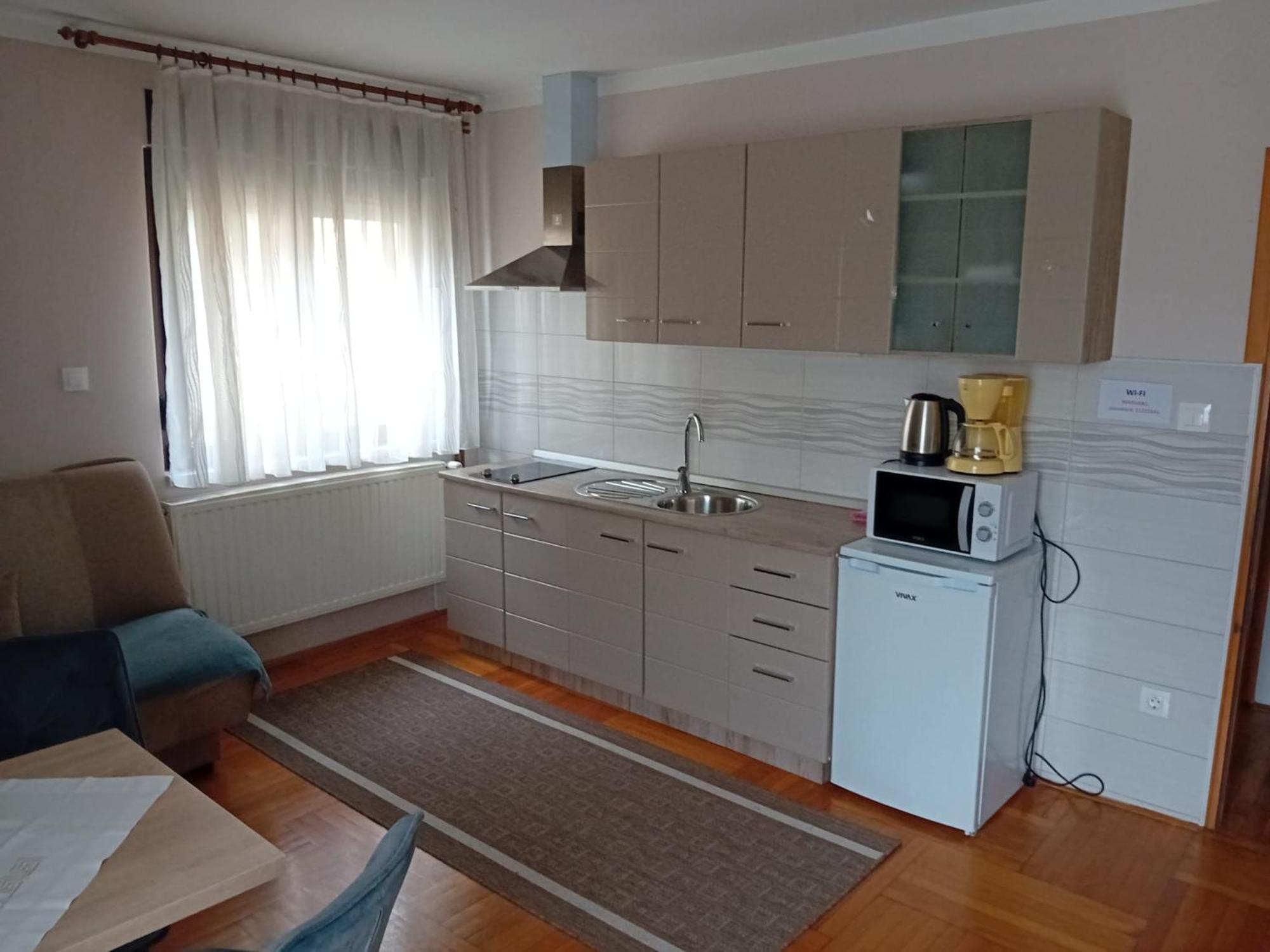 Apartmens&Rooms 4 rijeke Karlovac Buitenkant foto