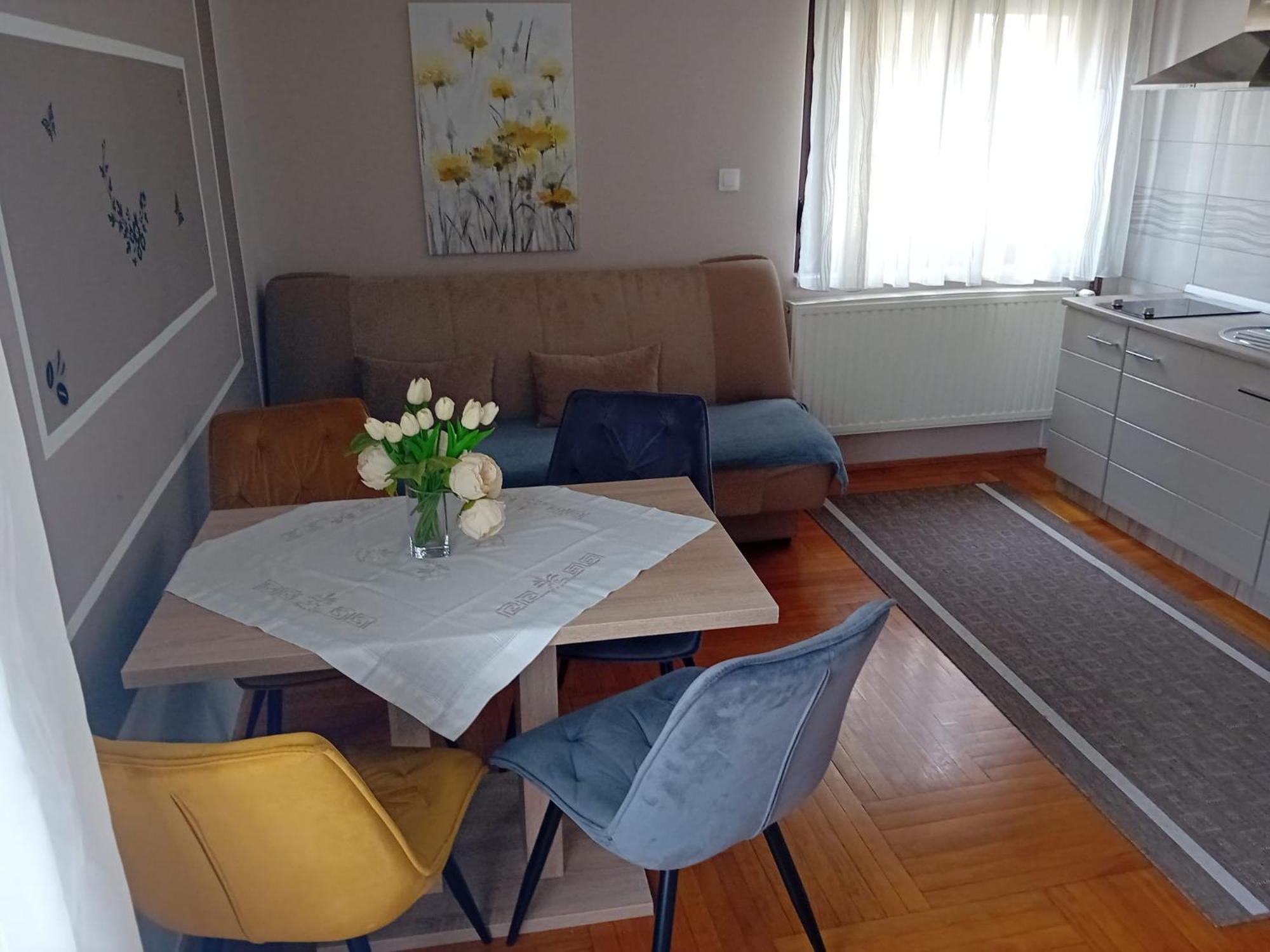 Apartmens&Rooms 4 rijeke Karlovac Buitenkant foto