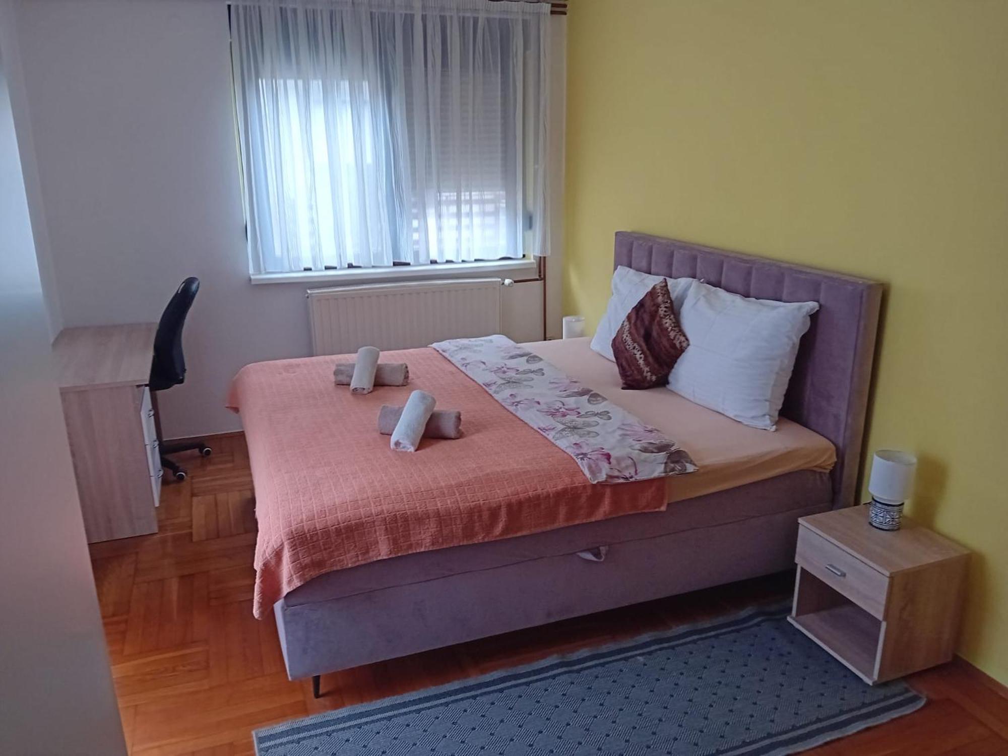 Apartmens&Rooms 4 rijeke Karlovac Buitenkant foto
