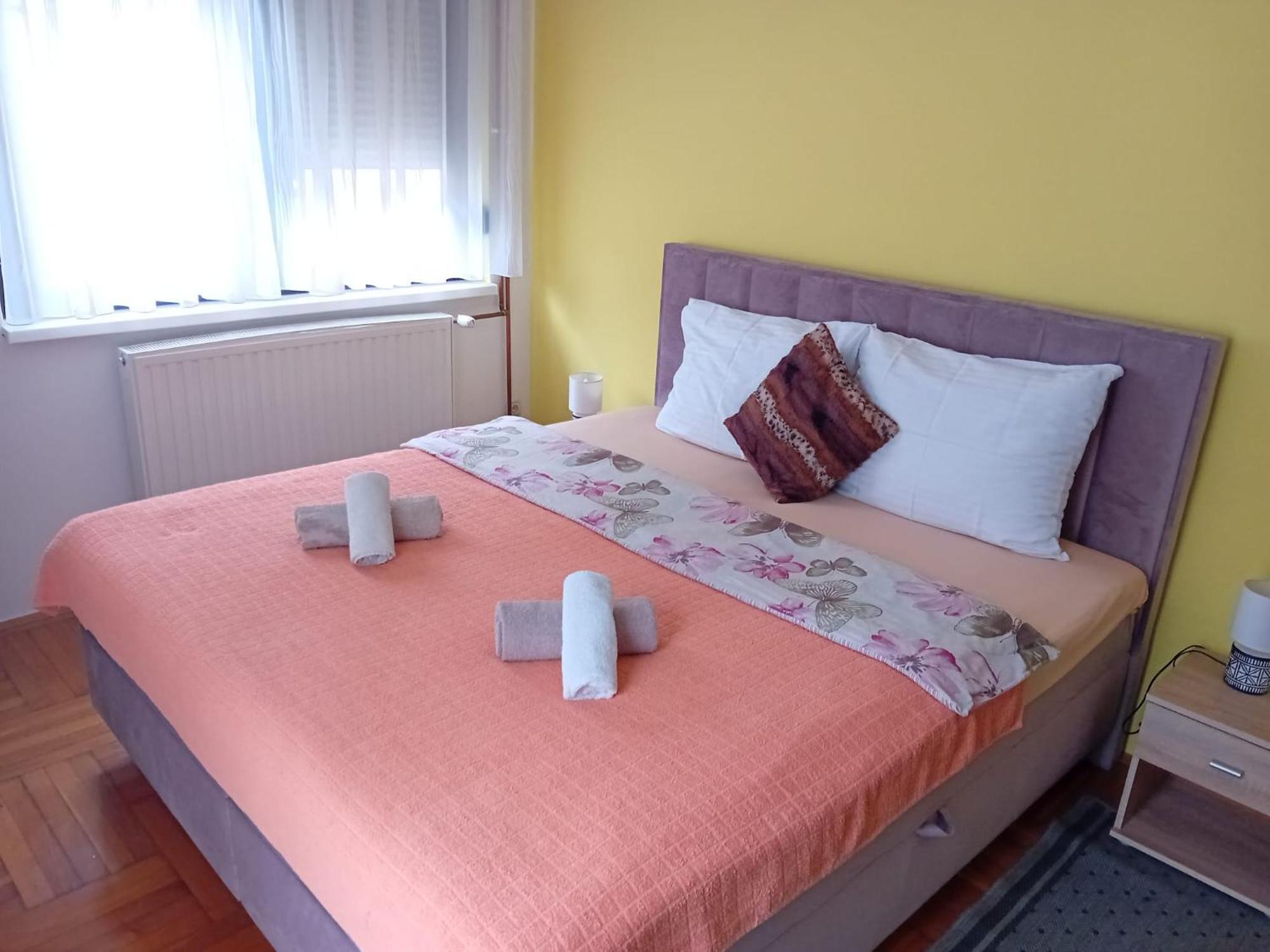 Apartmens&Rooms 4 rijeke Karlovac Buitenkant foto