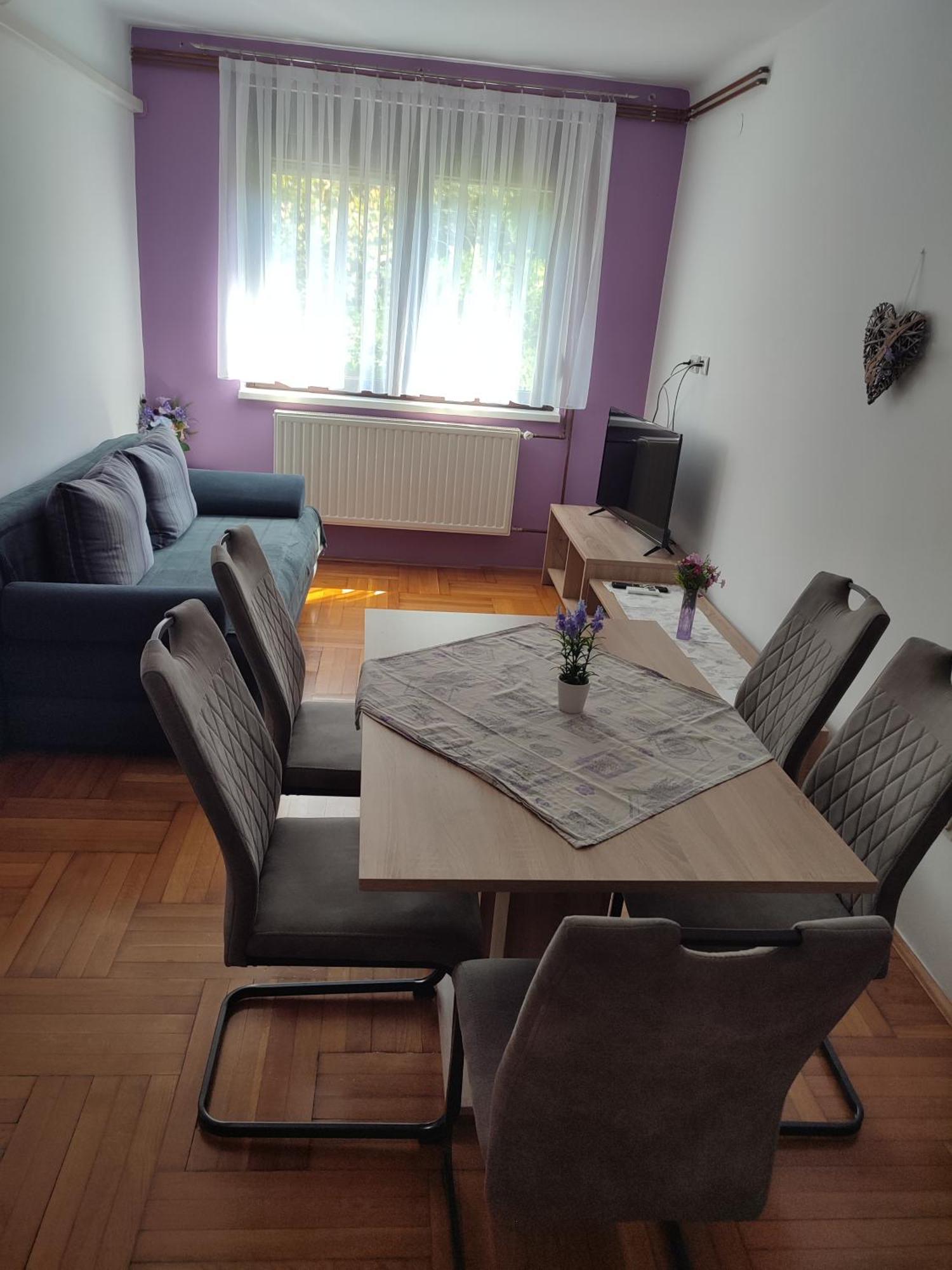 Apartmens&Rooms 4 rijeke Karlovac Buitenkant foto