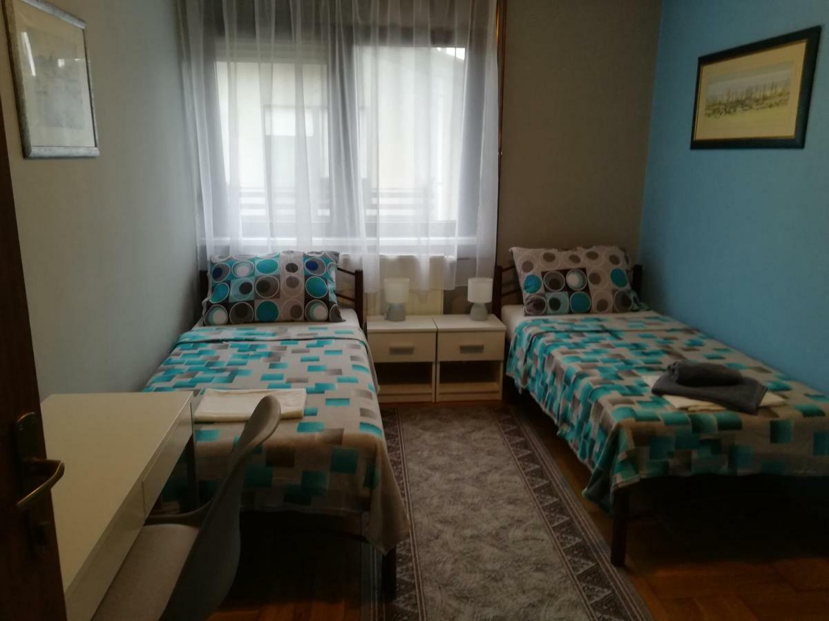 Apartmens&Rooms 4 rijeke Karlovac Buitenkant foto